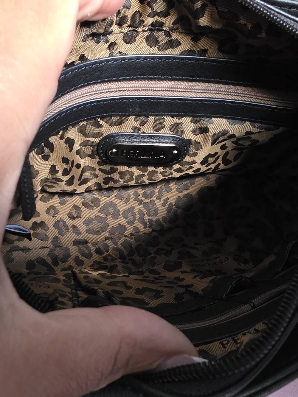 Perlina Shoulderbag - Everyday Carry VINTAGE - Picture 6 of 8